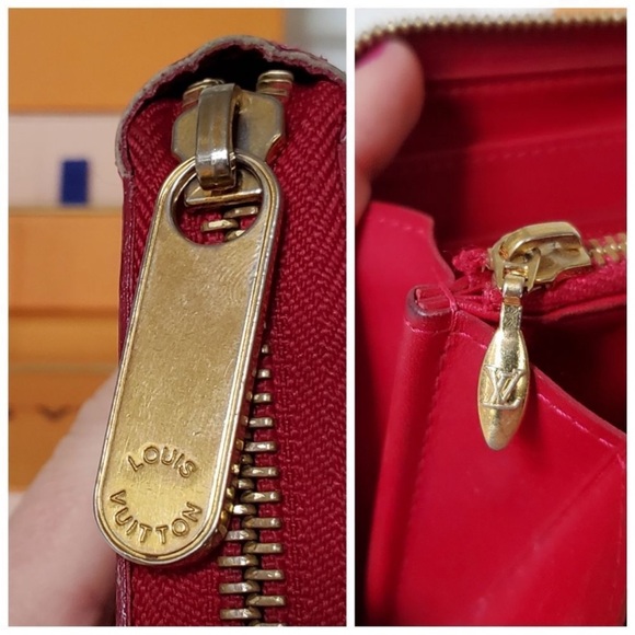 Louis Vuitton Vernis Zippy Wallet - Picture 11 of 12
